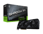MSI RTX 5070 TI 16G SHADOW 3X OC