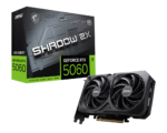 MSI RTX 5060 8G SHADOW 2X OC