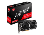 MSI RX 6600 ARMOR 8G- OPEN BOX