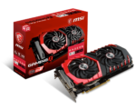 MSI Radeon RX 580 GAMING X 4G