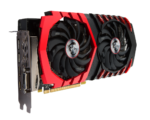 MSI Radeon RX 580 GAMING X 4G - Imagen 4