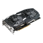 ASUS Dual series Radeon RX 580 OC edition 4GB GDDR5 - Imagen 4