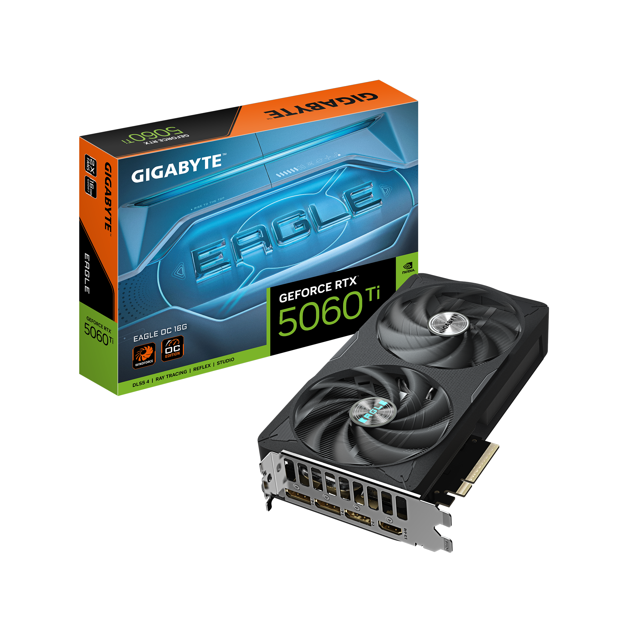 GeForce RTX™ 5060 Ti EAGLE OC 16G-01