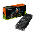 GIGABYTE RTX™ 5070 WINDFORCE OC SFF 12G