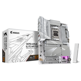 GIGABYTE X870 AORUS ELITE WIFI7 ICE