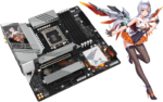 GIGABYTE B760M AORUS ELITE AX-P - Imagen 2