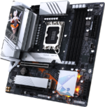 GIGABYTE B760M AORUS ELITE AX-P - Imagen 3
