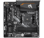 GIGABYTE B550M AORUS ELITE
