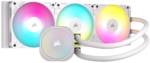 CORSAIR Cooler NAUTILUS 360 RS ARGB- White