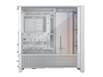 Gabinete Corsair 4000D Frame RS ARGB - White - Imagen 3