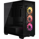 Gabinete Corsair 3500X ARGB - Black