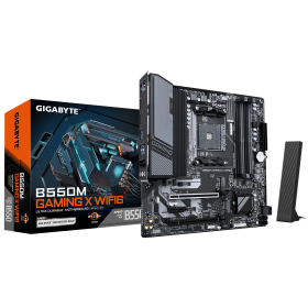 GIGABYTE B550M GAMING X WIFI6