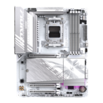 GIGABYTE B850 AORUS ELITE WIFI7 ICE - Imagen 2