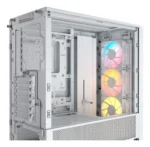 Gabinete Corsair 4000D Frame RS ARGB - White