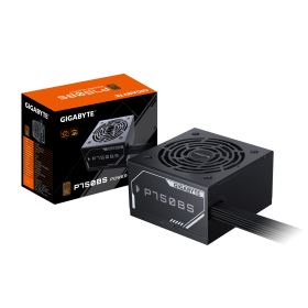 GIGABYTE Fuente de poder P750BS 80 Plus Bronze