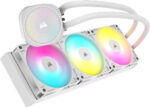 CORSAIR Cooler NAUTILUS 360 RS ARGB- White - Imagen 2