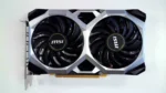 MSI  RTX 2060 VENTUS XS 6G OC GDRR6 - USADA
