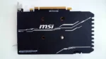 MSI  RTX 2060 VENTUS XS 6G OC GDRR6 - USADA - Imagen 2
