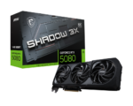MSI RTX 5080 16G SHADOW 3X OC