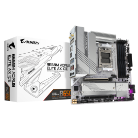 B650M AORUS ELITE AX ICE