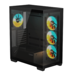 GIGABYTE C500 PANORAMIC STEALTH - Imagen 5