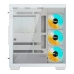 GIGABYTE C500 PANORAMIC STEALTH ICE (Blanco) - Imagen 3