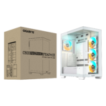 GIGABYTE C500 PANORAMIC STEALTH ICE (Blanco) - Imagen 8