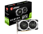 MSI RTX 2070 Ventus  8GB - USADA