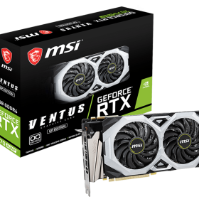 MSI RTX 2070 Super Ventus GP OC 8GB-USADA