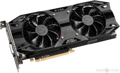 EVGA GeForce GTX 1660 Ti XC Ultra GAMING -USADA