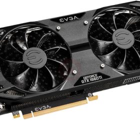 EVGA GeForce GTX 1660 Ti XC Ultra GAMING -USADA