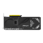 PNY GeForce RTX™ 5070 Overclocked Triple Fan -REACONDICIONADA - Imagen 2