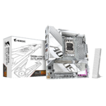 GIGABYTE B850M AORUS ELITE WIFI6E ICE -OPEN BOX