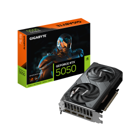GIGABYTE RTX 5050 WINDFORCE OC 8G