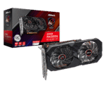 ASROCK RX 6500 XT Phantom Gaming D 4GB OC -USADO