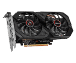 ASROCK RX 6500 XT Phantom Gaming D 4GB OC -USADO - Imagen 4