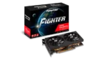PowerColor Fighter AMD RX 6600 XT 8GB GDDR6- USADO