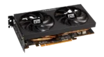 PowerColor Fighter AMD RX 6600 XT 8GB GDDR6- USADO - Imagen 4