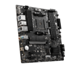 MSI B550M PRO-VDH -OPEN BOX - Imagen 5