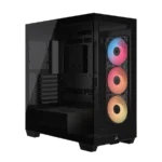 Gabinete 3500X RS-R ARGB semitorre