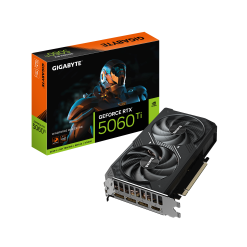 GIGABYTE RTX™ 5060 Ti WINDFORCE MAX OC 16G