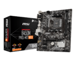 B450M PRO-M2 MAX -REACONDICIONADA
