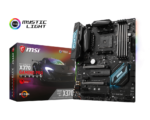 MSI X370 GAMING PRO CARBON -REACONDICIONADA