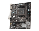 MSI A320M-A PRO MAX -REACONDICIONADO - Imagen 3