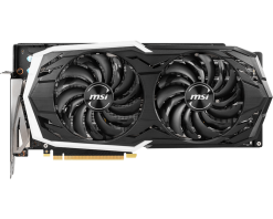 MSI RTX 2070 ARMOR 8G OCV1 -USADO