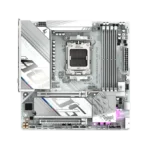 GIGABYTE X870M AORUS ELITE WIFI7 ICE - Imagen 2