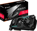 GIGABYTE AORUS  RX 5700 XT 8G -USADO