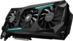 GIGABYTE AORUS  RX 5700 XT 8G -USADO - Imagen 7