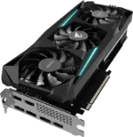 GIGABYTE AORUS  RX 5700 XT 8G -USADO - Imagen 6