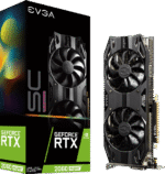EVGA GeForce RTX 2060 SUPER SC ULTRA GAMING -USADO